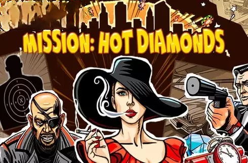 Mission Hot Diamonds