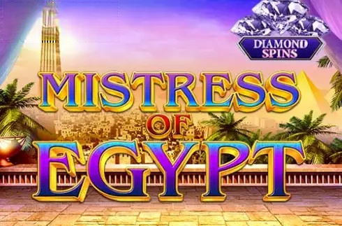 Mistress of Egypt Diamond Spins
