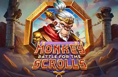 Monkey: Battle for the Scrolls