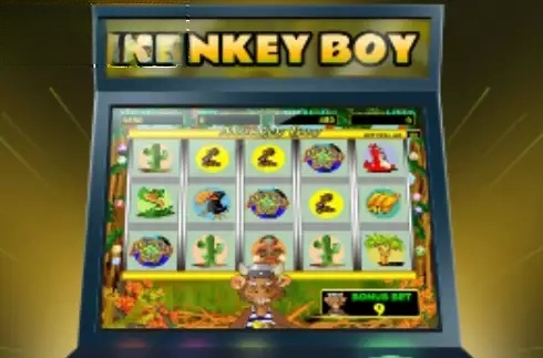 Monkey Boy