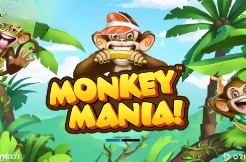 Monkey Mania (Playtech Origins)