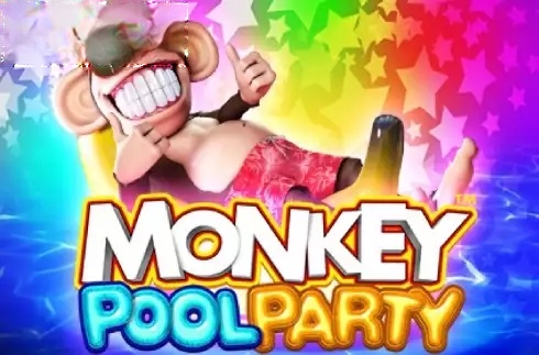 Monkey Pool Party