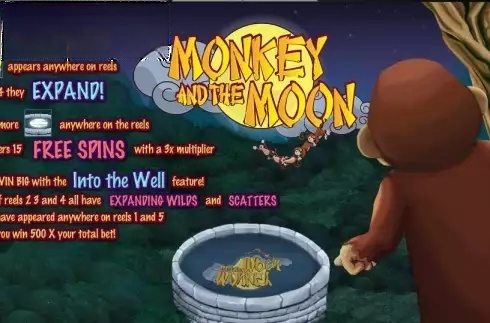 Monkey and the Moon