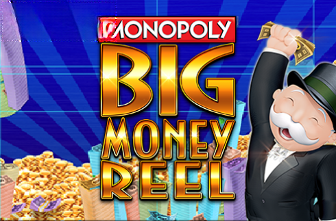 Monopoly Big Money Reel