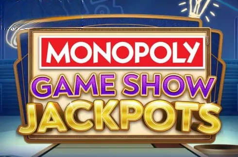 Monopoly Gameshow Jackpots