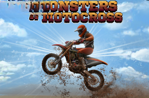 Monster of motocross