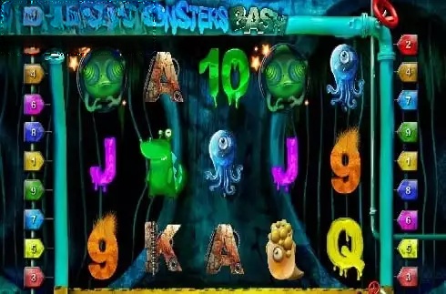 Monsters Bash