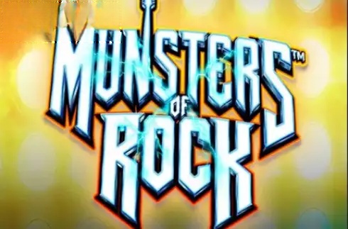 Monsters of Rock Megaways