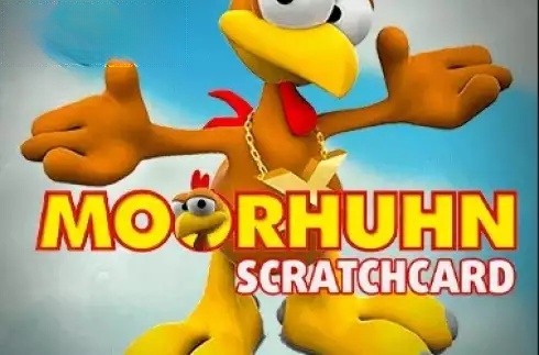 Moorhuhn Scratchcard
