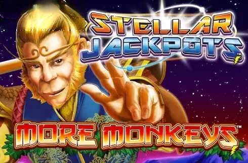 More Monkeys - Stellar Jackpot