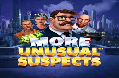 More Unusual Suspects