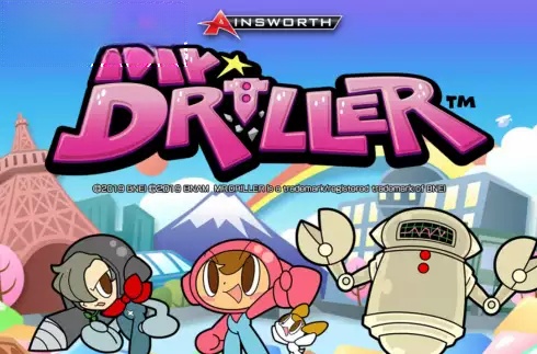 Mr. Driller