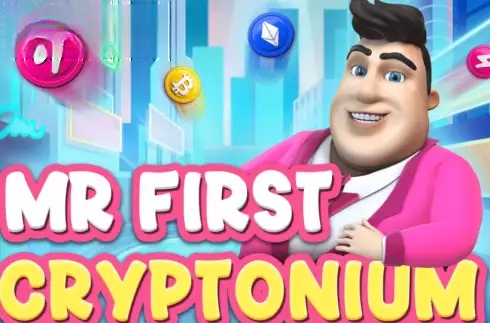 Mr First Cryptonium