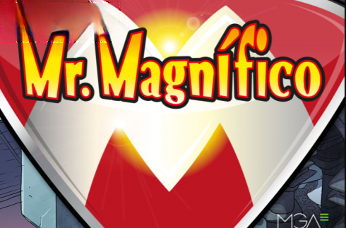 Mr. Magnifico