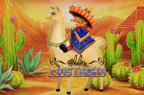 Mr Mostacho