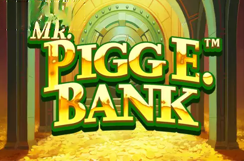 Mr. Pigg E. Bank