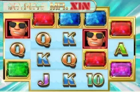 Mr Xin