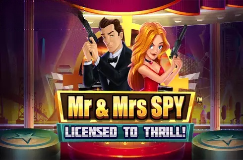 Mr and Mrs Spy
