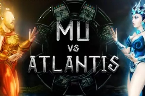 Mu vs. Atlantis