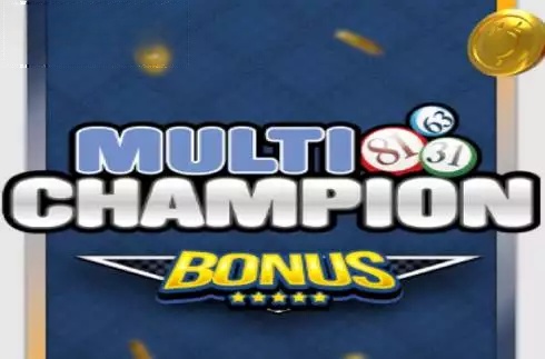 Multi Champion - Bonus
