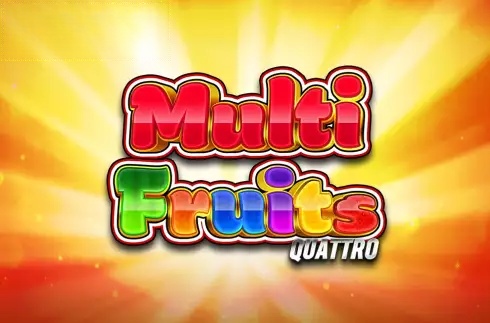 Multi Fruits Quattro