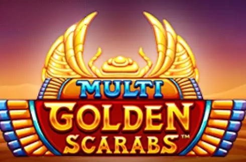 Multi Golden Scarabs