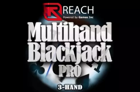 Multihand Blackjack (Games Inc)