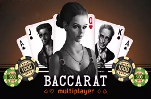 Multiplayer Baccarat (Betixon)