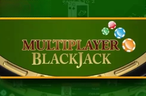 Multiplayer Blackjack (Playtech)