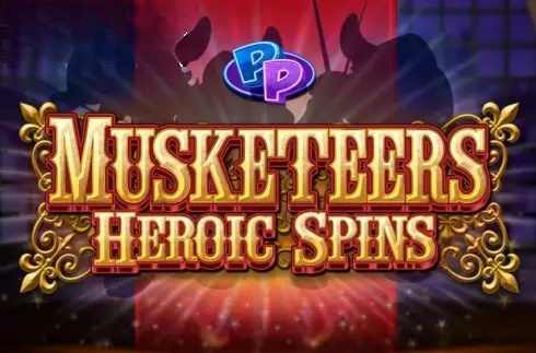 Musketeers Heroic Spins