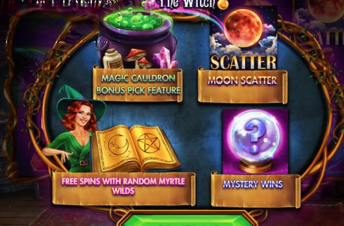 Myrtle the Witch