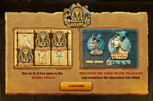 Mysteries of Egypt