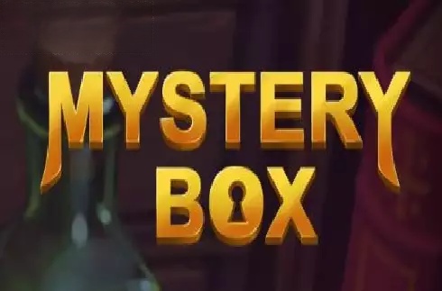 Mystery Box (Golden Hero)