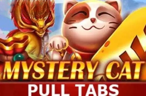 Mystery Cat (Pull Tabs)