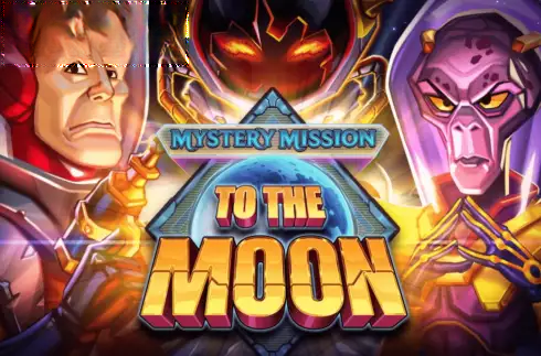 Mystery Mission to the Moon