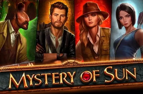 Mystery of Sun
