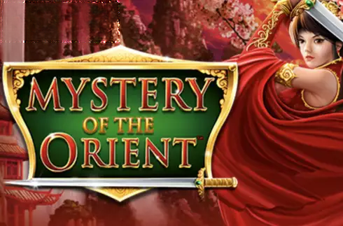 Mystery of the Orient