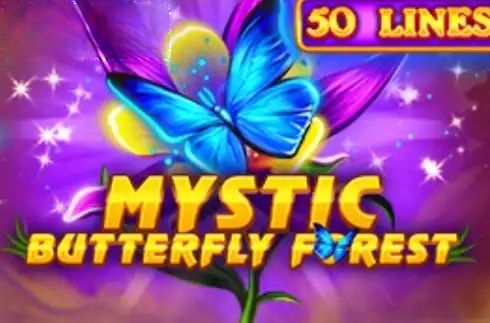 Mystic Butterfly Forest