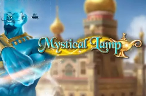 Mystical Lamp