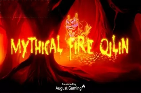 Mythical Fire Qilin