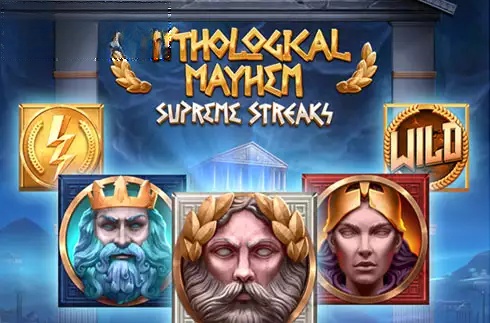 Mythological Mayhem Supreme Streaks