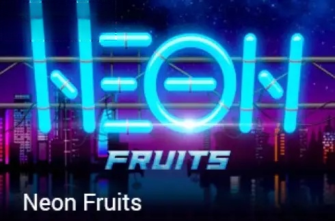 Neon Fruits (Kajot Games)