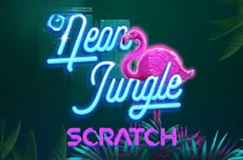 Neon Jungle Scratch