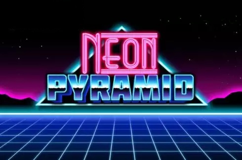 Neon Pyramid