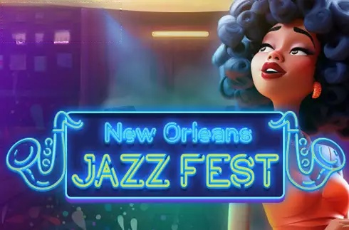 New Orleans Jazz Fest