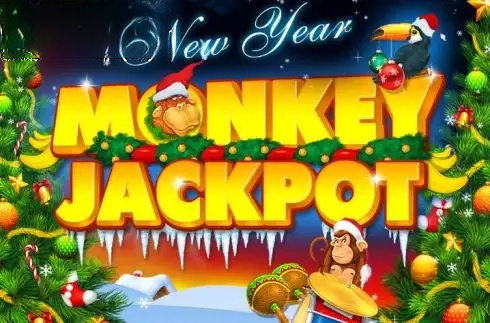 New Year Monkey Jackpot