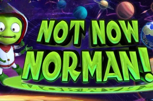 Not Now Norman