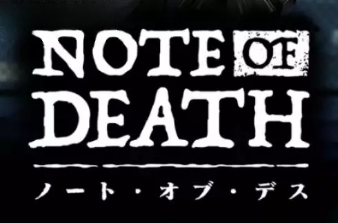 Note of Death