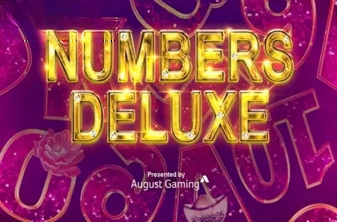 Numbers Deluxe