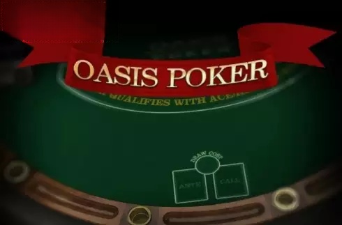 Oasis Poker (Betsoft)